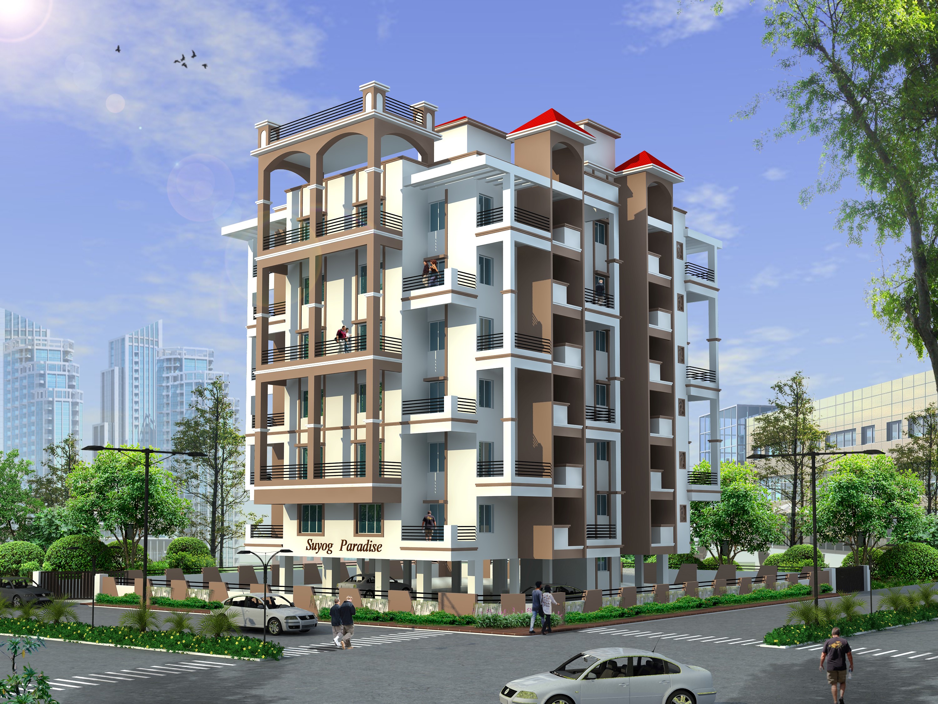 Residential Building